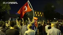 Testimonios del fallido golpe de Estado en Turquía