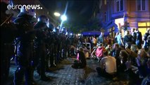 El G20 finaliza con más protestas, disturbios y detenciones