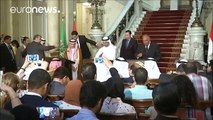 El cuarteto árabe estudiará nuevas medidas contra Catar