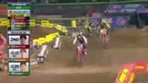 Minneapolis SX 450 Main Event 3 AMA Supercross 2018 Round 14