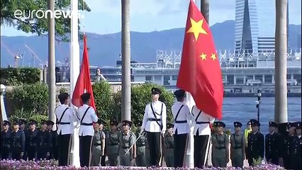 Hong Kong: 20 años bajo Pekín