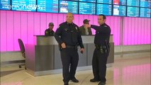 Protestas en aeropuertos de EEUU contra el decreto migratorio de Trump