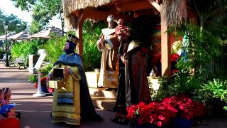 Working Christmas at Epcot and Hollywood Studios - Ep 36 Confessions of a Theme Park Worker