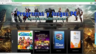 Como Descargar e Instalar The Sims 4 en Español Full (Game) (Bien Explicado).