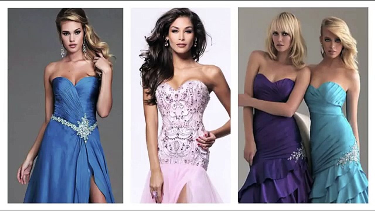 The Best Prom Dress for Your Body Shape (w/Pictures)