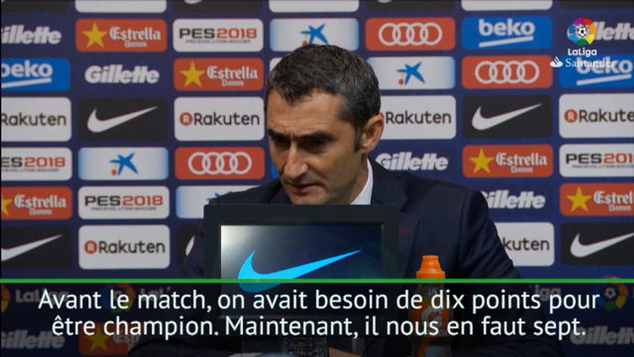 32e j. - Valverde : "Il nous faut encore sept points pour être champion"