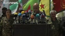 Milicias kurdas ponen en jaque al Dáesh en Siria