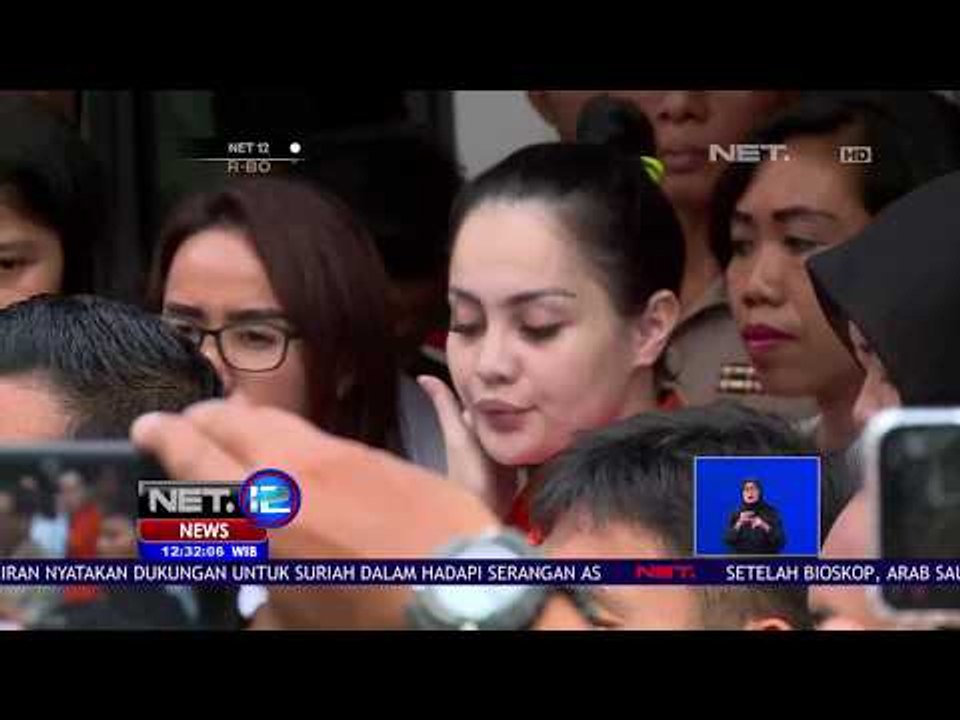 Kasus Narkoba Para Artis - NET 12