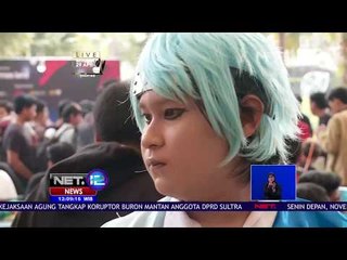 Live Report, Turnamen e-Sport Digiplay - NET 12