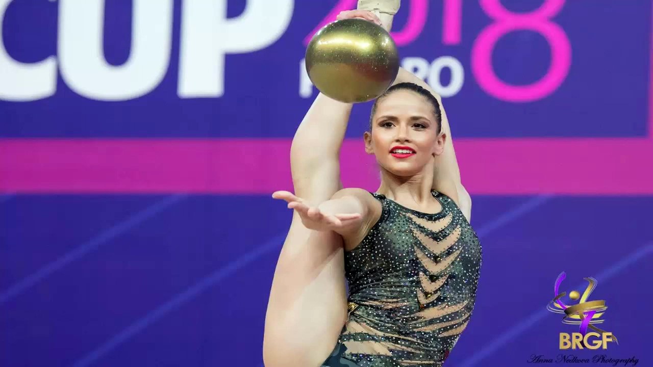 Neviana Vladinova Ball 2018 - Music EC