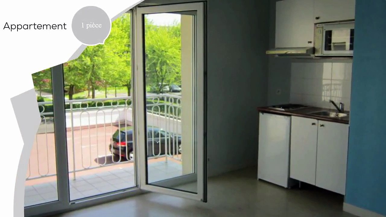A louer - Appartement - CAEN (14000) - 1 pièce - 27m²