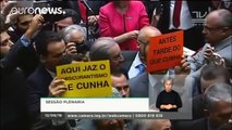 Una grabación pone contra las cuerdas al presidente de Brasil, Michel Temer