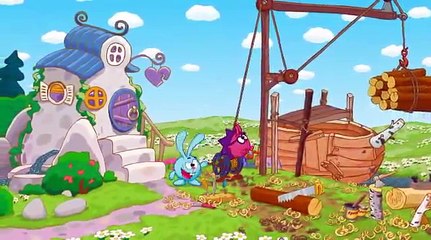 Смешарики 2D - Смешарики - Право на одиночество