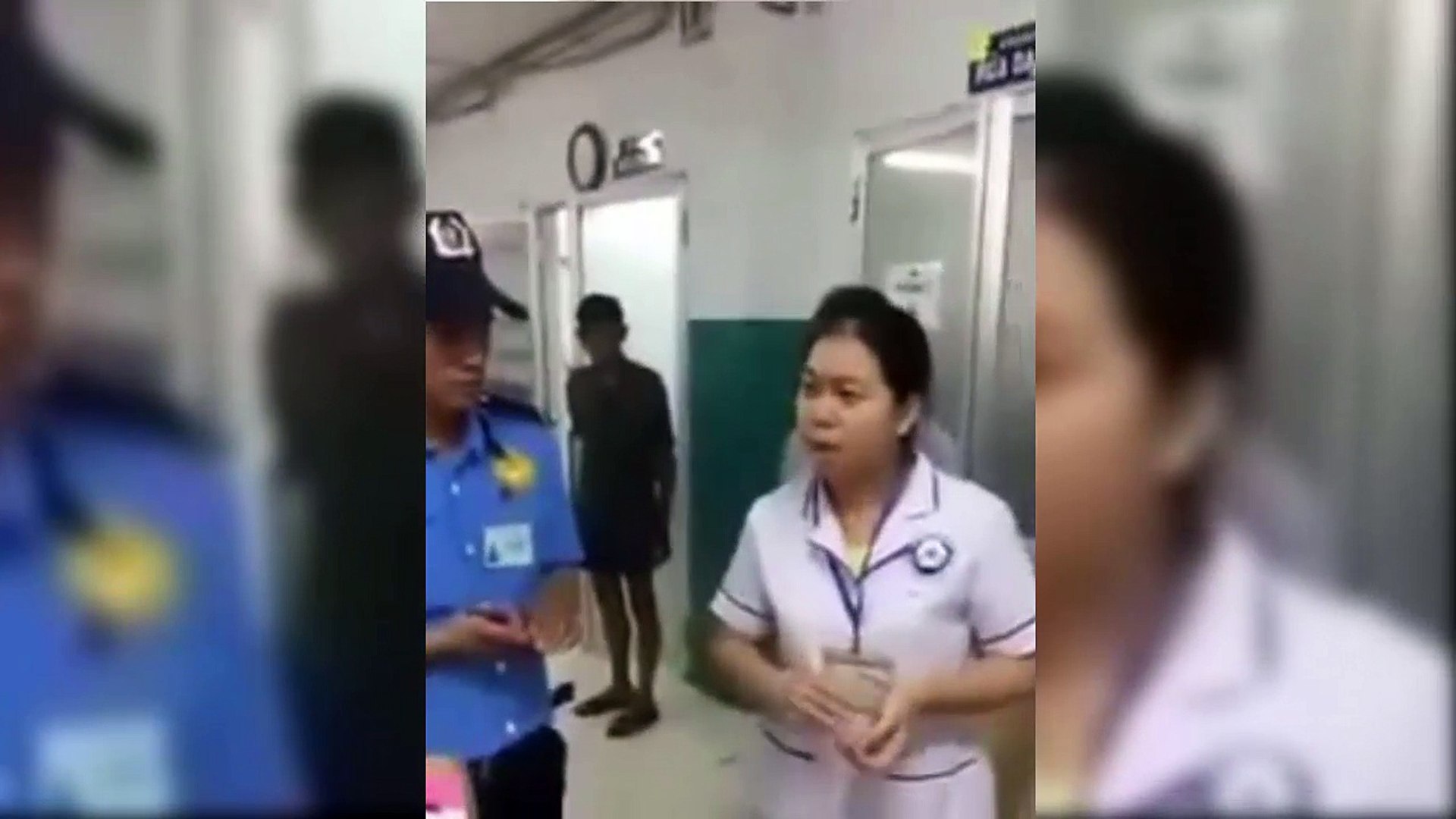 ⁣Bác sĩ Bệnh viện đa khoa Hóc Môn bỏ mặc bé gái không cấp cứu vì chưa đóng viện phí