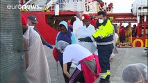 Unos 200 inmigrantes desaparecen en aguas del Mediterráneo