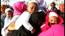 UNICEF alerta sobre la situación de los niños migrantes