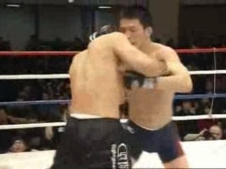 Shinya Aoki vs Keith Wisniewski
