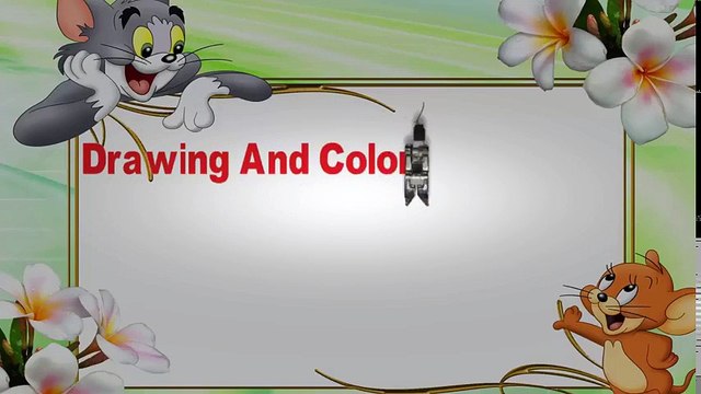 Draw and color videos for kids How to Draw Dog Coloring Pages for Kids| Cute Drawing of Animals | | Educational child channel