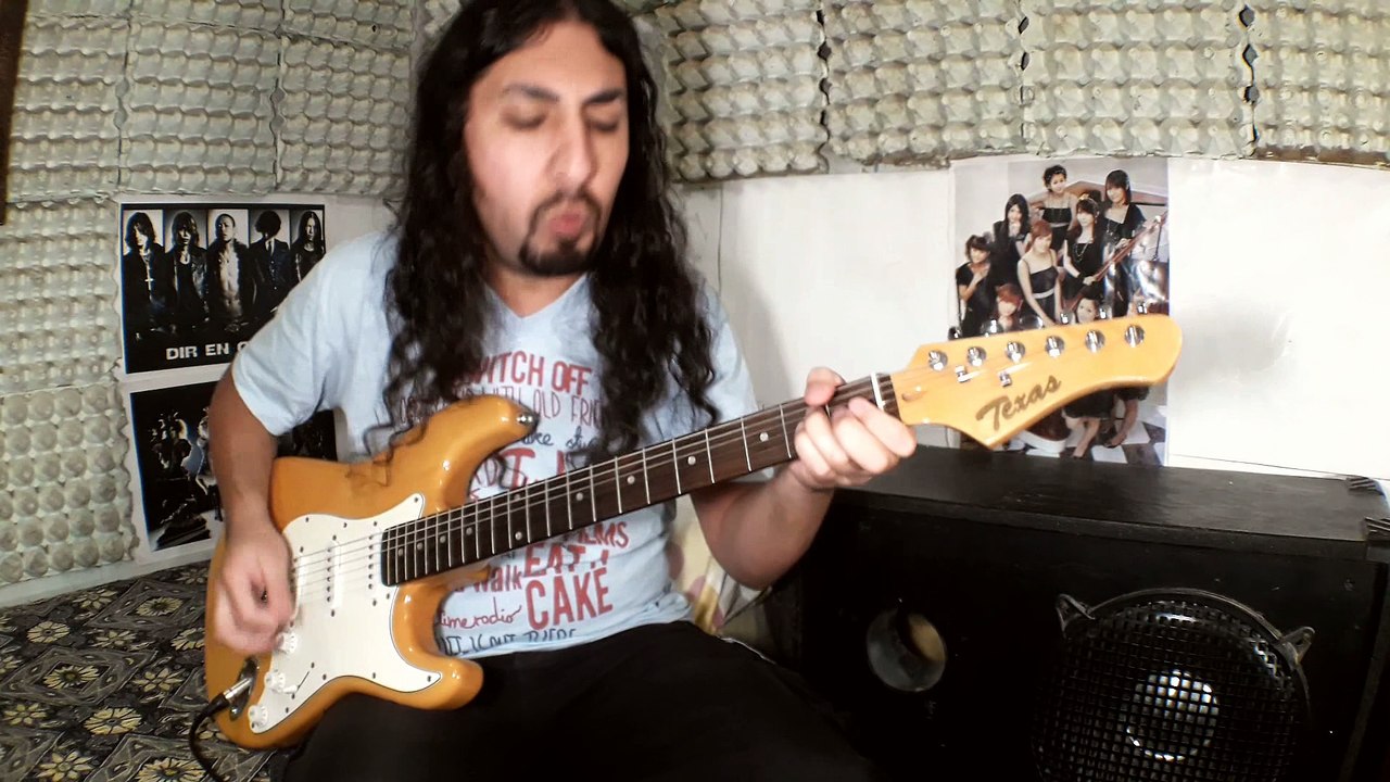 Ciao Bella Cinquetti - Nando mo Nando mo... | Guitar Cover by Mr. Moonlight