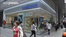 Samsung sube en beneficios un 48% en el primer trimestre, gracias a los chips - corporate