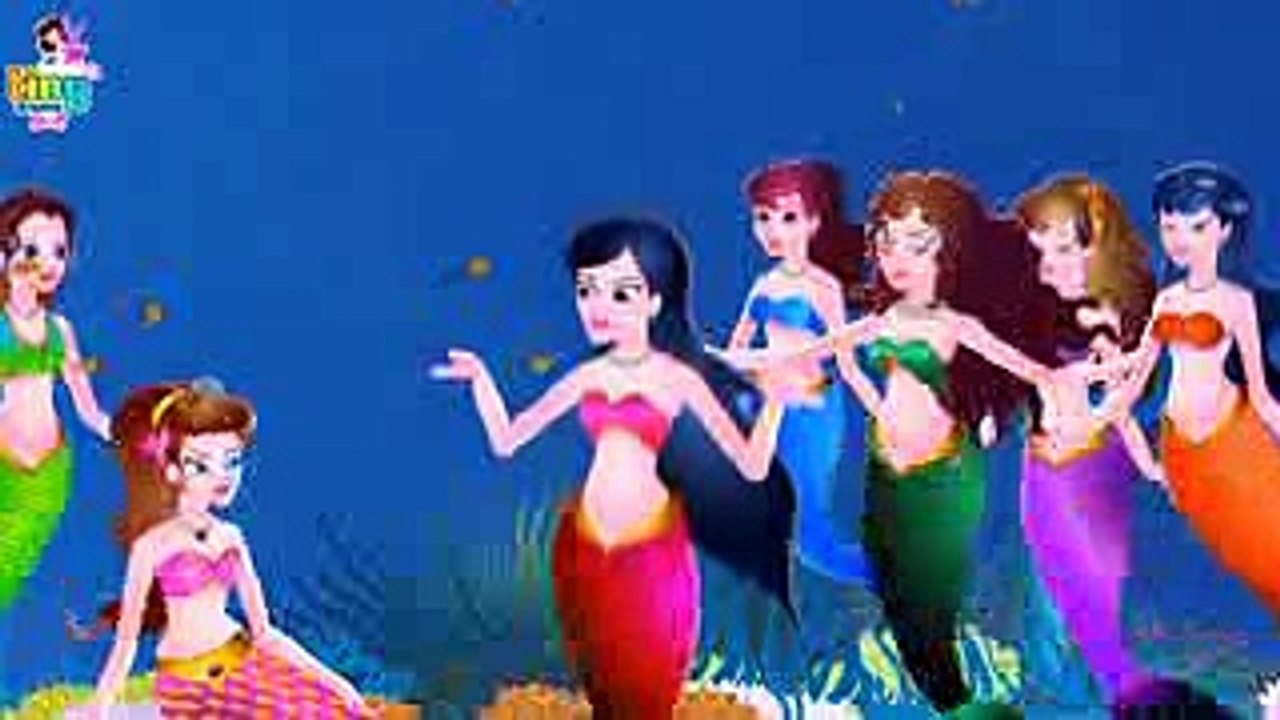 The Little Mermaid _ नन्हीं जलपरी _ Hindi Fairy Tales For Kids _ Bedtime Stories_low
