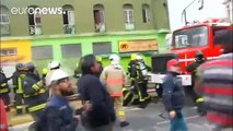 Suspendida la evacuación de Valparaiso tras el terremoto de 6,9 grados en el centro de Chile