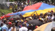 Venezuela: la oposición vuelve a desafiar a Maduro con un 