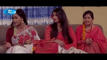 Bishakhi Drama- Sonali Elisher Golpo - সোনালী ইলিশের গল্প - Tahsan - Momo - Bangla Natok