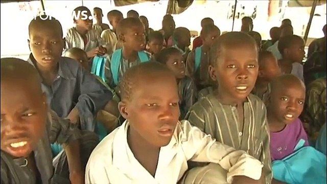El número de niños suicidas captados por Boko Haram se triplica en Nigeria