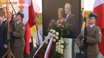 Polonia conmemora el séptimo aniversario de la tragedia aérea de Smolensk
