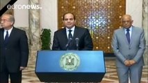 Egipto declara el estado de emergencia tras los atentados