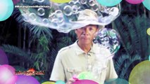 Matanglawin: Bubble Challenge with Sue Ramirez and Arjo Atayde