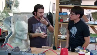 How Lifelike FX Creature Masks are Made