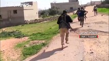 Las fuerzas sirias prosiguen sus ataques contra los rebeldes cerca de la provincia de Hama