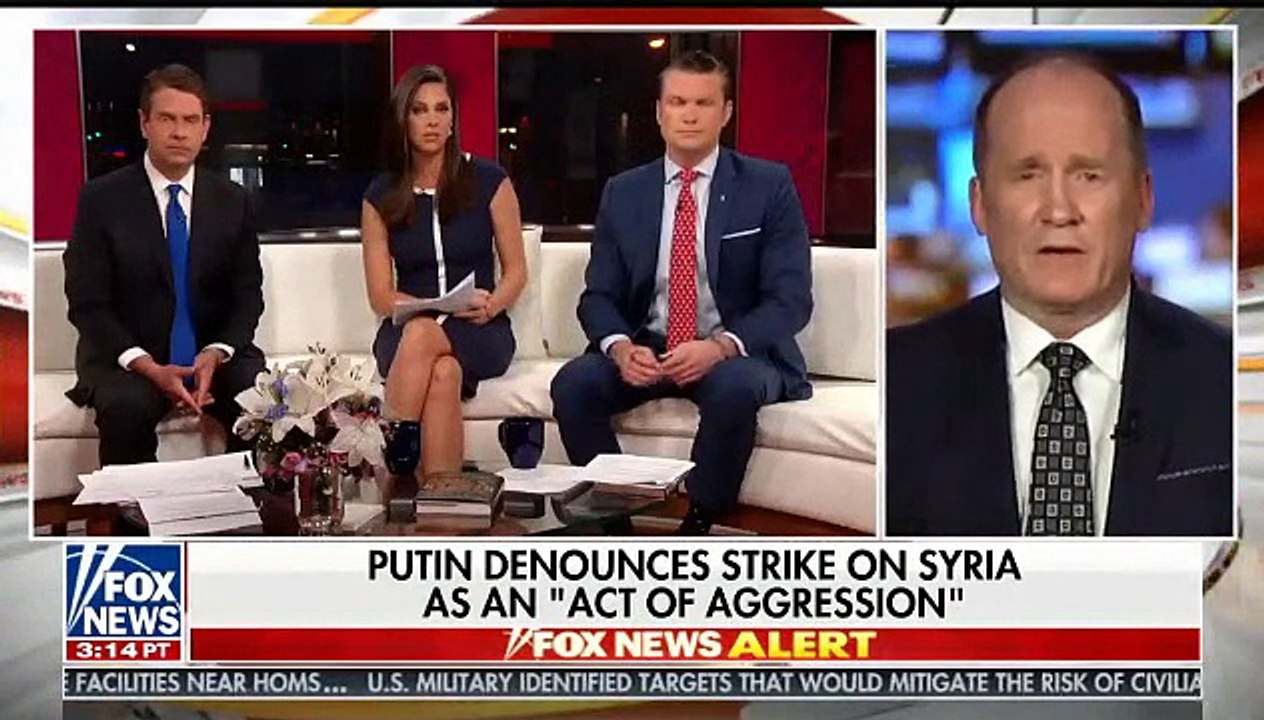 Sean Hannity 4/16/18 - Fox News Today, April 16, 2018