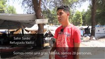 El hogar después de 74 genocidios. Testimonio de un refugiado yazidí