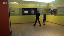 El Museo Van Gogh expone los cuadros robados por la Camorra