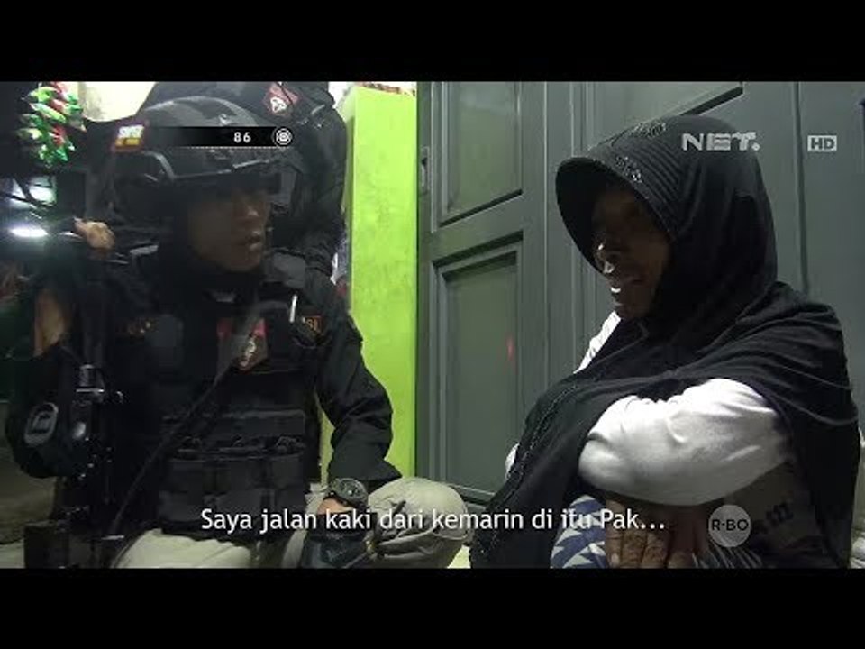 Didatangi Tim Prabu Ibu Ini Justru Mengaku Tidak Ingin ke Rumahnya - 86