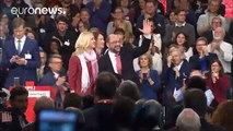 Schulz, elegido líder del SPD con el 100 % de votos