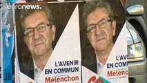 Once candidatos en las presidenciales francesas