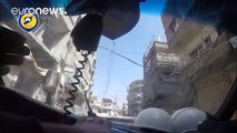 Bombardeos cerca de Damasco pese a la tregua