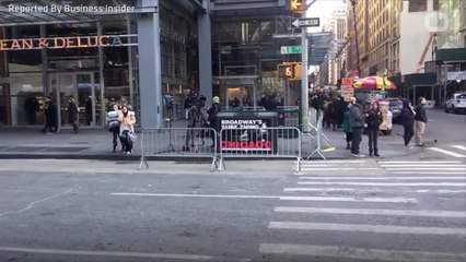 Rental Rates in Manhattan Are Plummeting