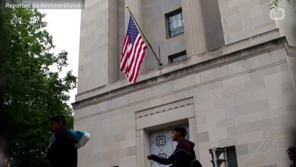 Ex-FBI Deputy Director Faulted By Justice Department On Media Disclosure