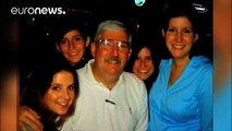 La familia del espía desaparecido en Irán hace diez años pide a Trump que lo traiga a casa