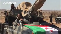 Turbulencias entre Marruecos y el Polisario en el Sáhara Occidental
