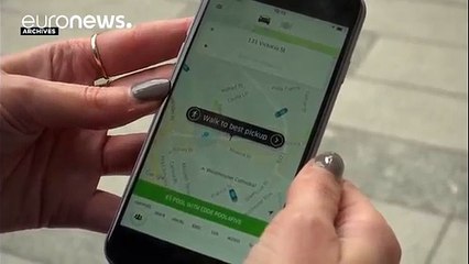 Los conductores de Uber tendrán que pasar una prueba de inglés para poder circular por Londres