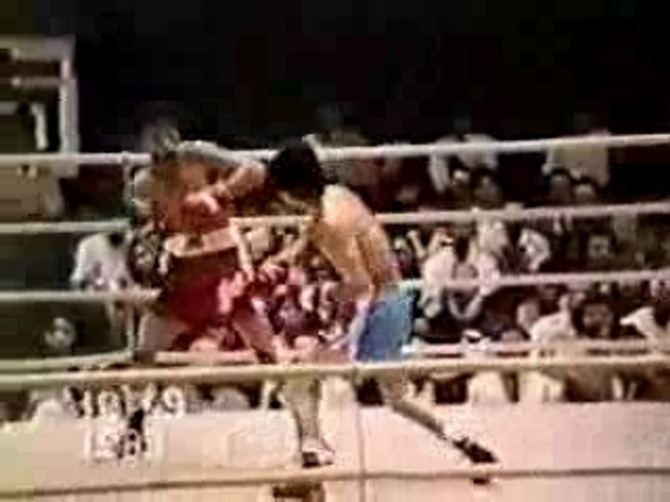 JOICHIRO TATSUYOSHI vs 崔相勉