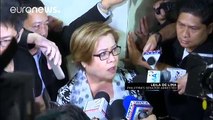 Filipinas: detienen a la principal opositora de Duterte por un supuesto delito relacionado con…