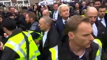 Wilders suspende sus actos de campaña tras la detención de uno de los responsables de su seguridad