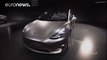 Tesla iniciará en julio la producción de su coche eléctrico menos caro - economy
